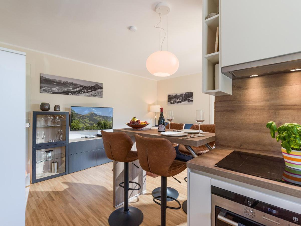 Appartment Am Sonnberg Бриксен-им-Тале Экстерьер фото