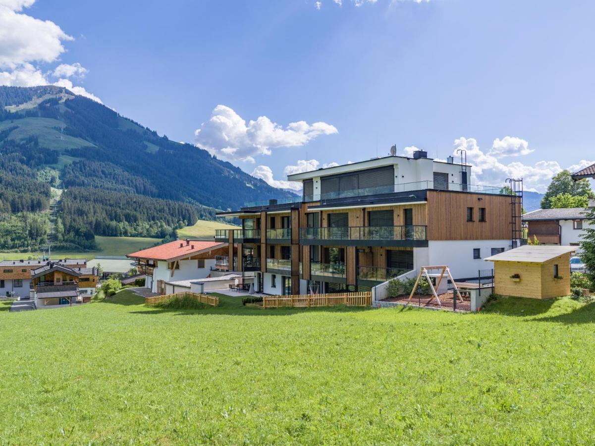 Appartment Am Sonnberg Бриксен-им-Тале Экстерьер фото