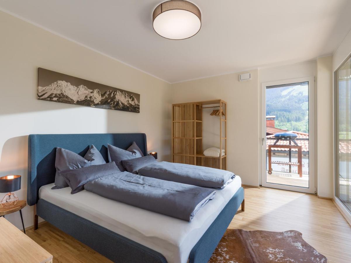 Appartment Am Sonnberg Бриксен-им-Тале Экстерьер фото